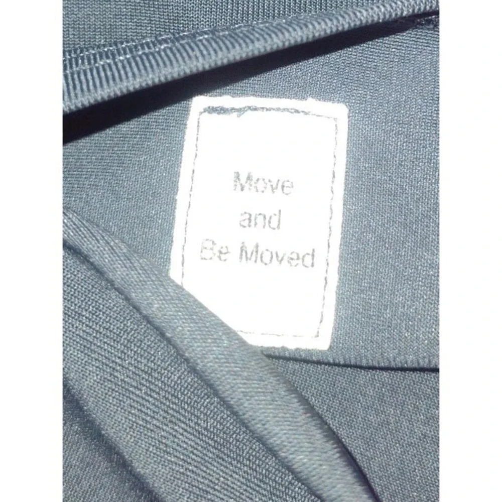 Vuori Pants Men Size 36X29 GrayHigh Rise Straight Leg Athleisure Stretch - Picture 4 of 12